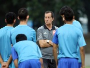 Bóng đá - U23 Bahrain &quot;nhìn trộm&quot; U23 Việt Nam tập chiến thuật