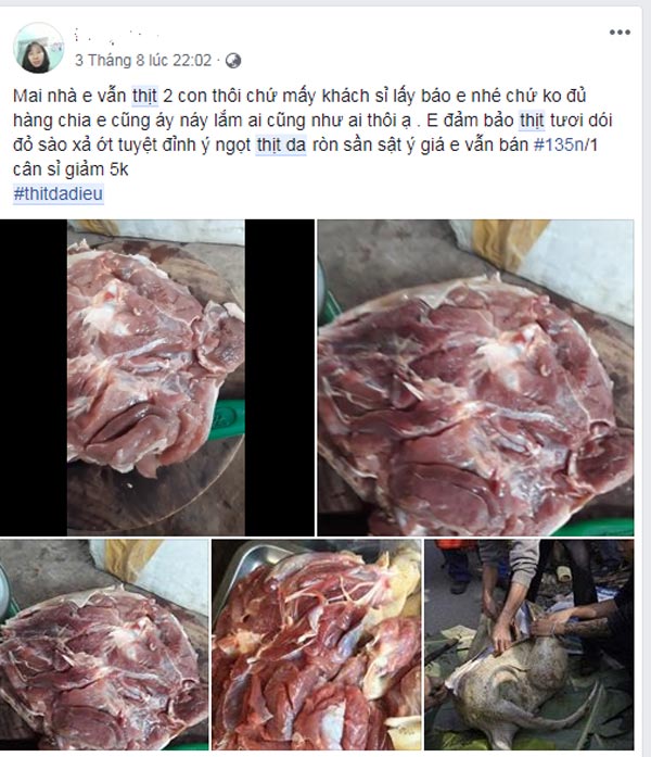 Đổ xô mua thịt đà điểu giá chỉ từ 90.000 đồng/kg - 1
