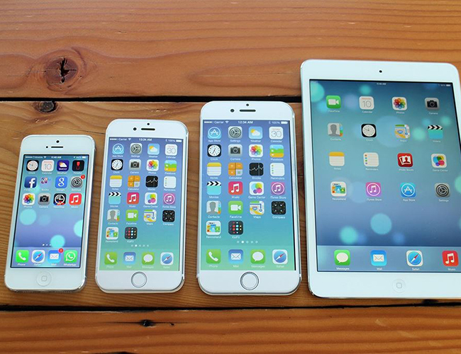 Tốc độ tăng trưởng của Apple thực sự nhảy vọt nhờ sự ra mắt của iPhone thế hệ đầu tiên. Năm 2008, Jobs thiết kế cửa hàng ứng dụng cho iPhone. Năm 2010 chiếc máy tính bảng có tên iPad được ra đời. iPhone đã thay đổi thế giới và là một phần thiết yếu trong cuộc sống hàng ngày của chúng ta. Năm 2016, Apple vượt qua một mốc quan trọng khác khi bán ra 1 tỷ chiếc iPhone.