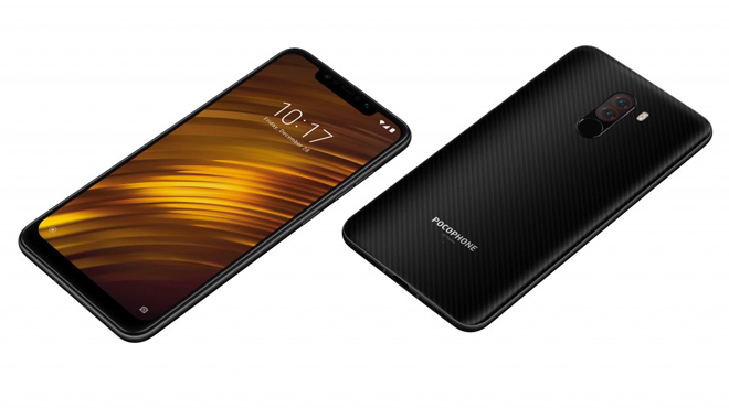 Chính thức ra mắt Pocophone F1 chạy Snapdragon 845, giá hủy diệt iPhone - 2