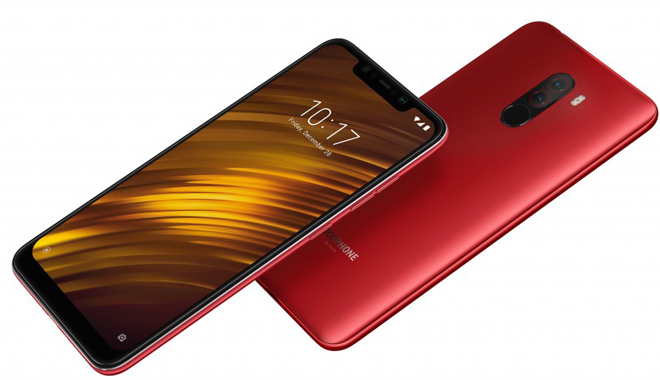 Chính thức ra mắt Pocophone F1 chạy Snapdragon 845, giá hủy diệt iPhone - 3