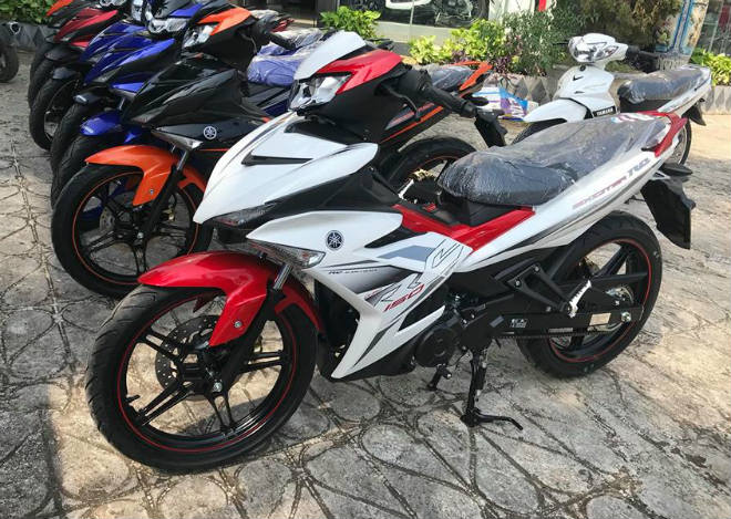 Tiết lộ bí mật vua côn tay Yamaha Exciter chưa lên đời 155 VVA? - 1