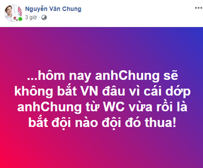 U23 VN chiến thắng: Tú Dưa hát bài đặc biệt dành cho Công Phượng - 4