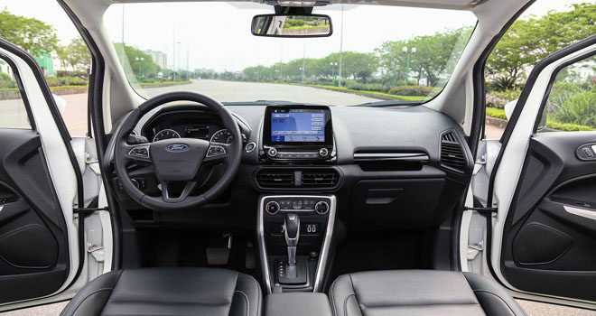 So sánh Hyundai Kona 1.6 Turbo và Ford Ecosport 1.0 Ecoboost - 8