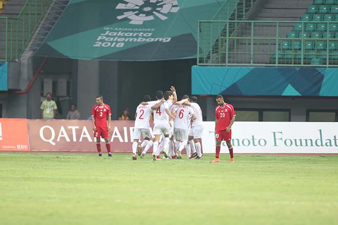 U23 Palestine - U23 Syria: Sai lầm đáng trách, vận may ngoảnh mặt - 2