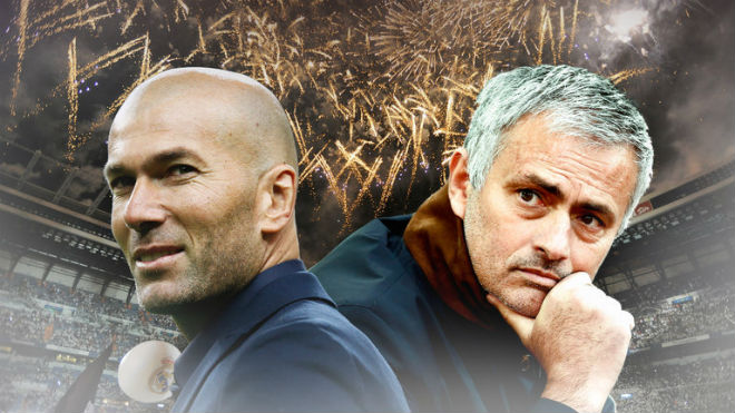 MU đại loạn, Zidane đòi &#34;cướp ghế&#34; Mourinho: Sếp lớn phán xử ngỡ ngàng - 1