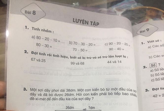 Sách giáo khoa: Mua tiền triệu, bán đồng nát - 1