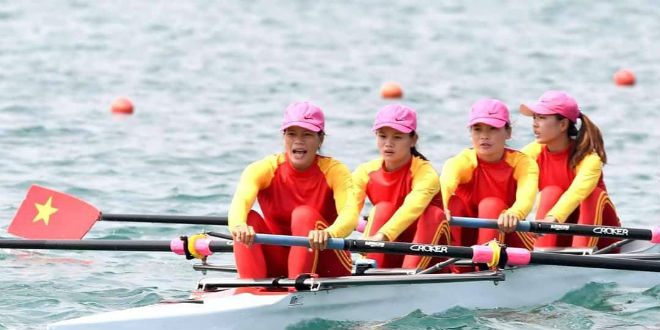 Kỳ tích Rowing Việt Nam đoạt huy chương vàng đầu tiên ASIAD 2018 - 4