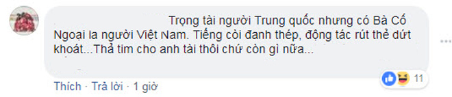 U23 VN vào tứ kết: Triệu fan săn trọng tài Trung Quốc đẹp như tài tử - 8