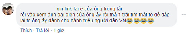 U23 VN vào tứ kết: Triệu fan săn trọng tài Trung Quốc đẹp như tài tử - 9