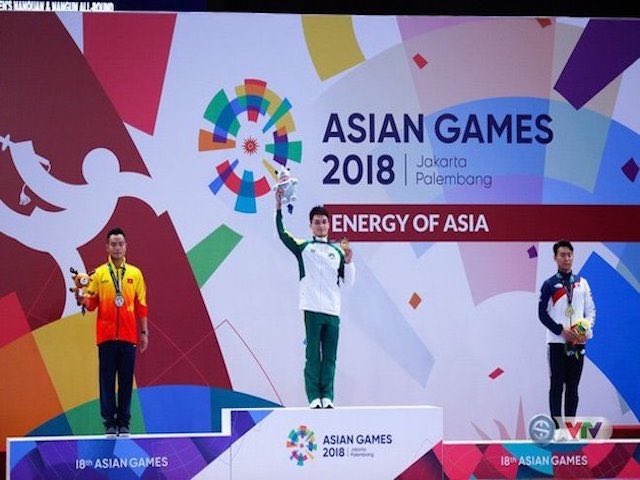 YouTube và Facebook sẽ khóa tài khoản vi phạm bản quyền ASIAD 2018