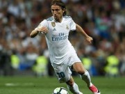 Bóng đá - Tin HOT bóng đá tối 23/8: Modric hoặc Kante xứng đoạt QBV