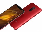 Thời trang Hi-tech - Chính thức ra mắt Pocophone F1 chạy Snapdragon 845, giá hủy diệt iPhone