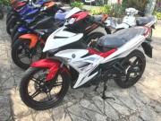 Thế giới xe - Tiết lộ bí mật vua côn tay Yamaha Exciter chưa lên đời 155 VVA?