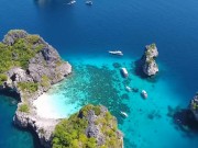 Du lịch - Không chỉ có Đảo Phi Phi hay Phuket, Krabi của Thái Lan cũng đẹp mê hồn!