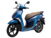 Thế giới xe - Yamaha Janus 125 thêm màu áo mới, giá 32 triệu đồng