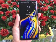 Thời trang Hi-tech - Mua ngay Galaxy Note9 đã &quot;lên kệ&quot; hay đợi iPhone 2018?