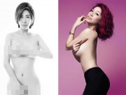 Đời sống Showbiz - Tình cũ Công Vinh: &quot;Tôi thích ảnh nude thì chụp, vui thì đăng thôi&quot;