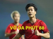 Bóng đá - Chi tiết bóng đá U23 Việt Nam - U23 Bahrain: Chiến thắng siêu kịch tính (KT)