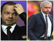 Bóng đá - MU nội chiến: Fan ruột &quot;Quỷ đỏ&quot; bênh Mourinho, lập mưu lật đổ sếp lớn