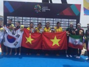 Thể thao - Rowing Việt Nam giành HCV ASIAD: Thú vị chuyện 4 &quot;cô gái vàng&quot;