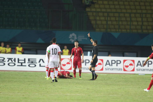 Chi tiết bóng đá U23 Việt Nam - U23 Bahrain: Chiến thắng siêu kịch tính (KT) - 7