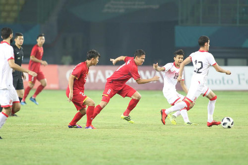 Chi tiết bóng đá U23 Việt Nam - U23 Bahrain: Chiến thắng siêu kịch tính (KT) - 5