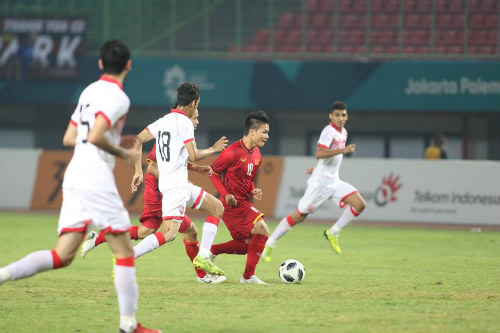 Chi tiết bóng đá U23 Việt Nam - U23 Bahrain: Chiến thắng siêu kịch tính (KT) - 3