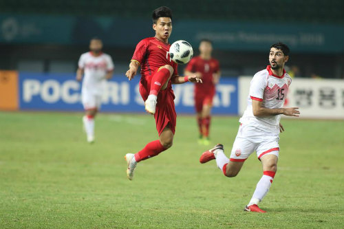 Chi tiết bóng đá U23 Việt Nam - U23 Bahrain: Chiến thắng siêu kịch tính (KT) - 4