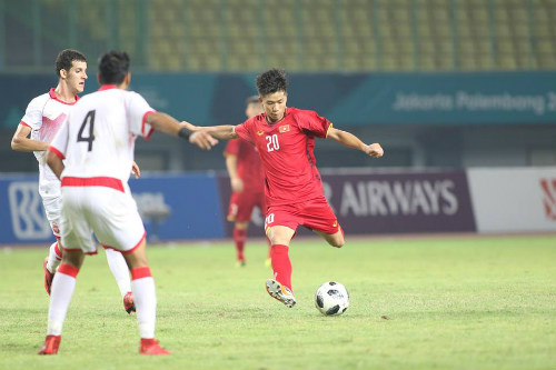 Chi tiết bóng đá U23 Việt Nam - U23 Bahrain: Chiến thắng siêu kịch tính (KT) - 10