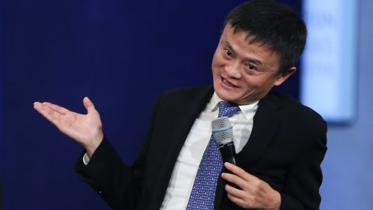 “Ông lớn” Alibaba mất 81,3 tỷ USD giá trị thị trường - 1