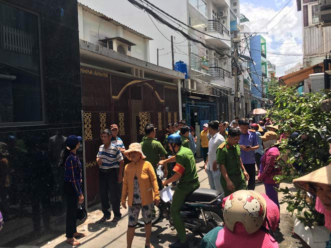 Bắt khẩn cấp hàng xóm sát hại nữ tu ở Sài Gòn - 1