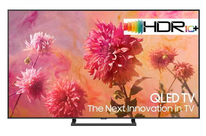 Loạt TV cao cấp của Samsung ẵm giải &#34;HDR10+&#34; - 1