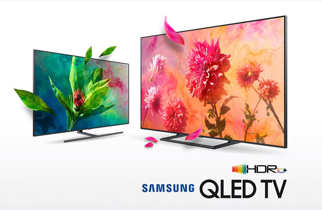 Loạt TV cao cấp của Samsung ẵm giải &#34;HDR10+&#34; - 2