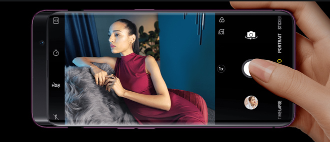 Đánh giá Oppo Find X: Camera độc lạ, màn hình tuyệt vời - 4