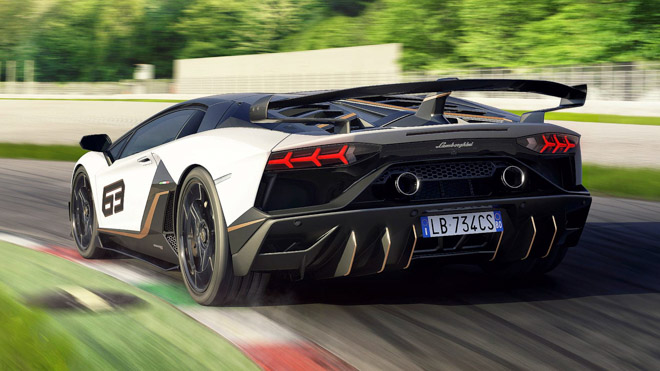 Lamborghini chính thức giới thiệu Aventador SVJ hoàn toàn mới: Giá đề xuất từ 11,9 tỷ đồng - 11