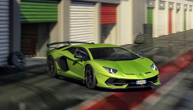 Lamborghini chính thức giới thiệu Aventador SVJ hoàn toàn mới: Giá đề xuất từ 11,9 tỷ đồng - 2