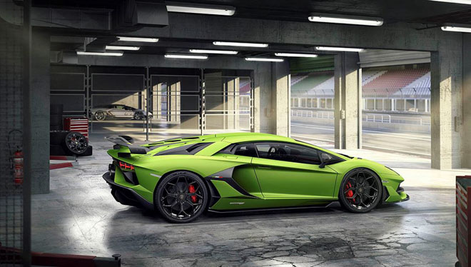 Lamborghini chính thức giới thiệu Aventador SVJ hoàn toàn mới: Giá đề xuất từ 11,9 tỷ đồng - 3