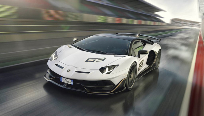 Lamborghini chính thức giới thiệu Aventador SVJ hoàn toàn mới: Giá đề xuất từ 11,9 tỷ đồng - 6