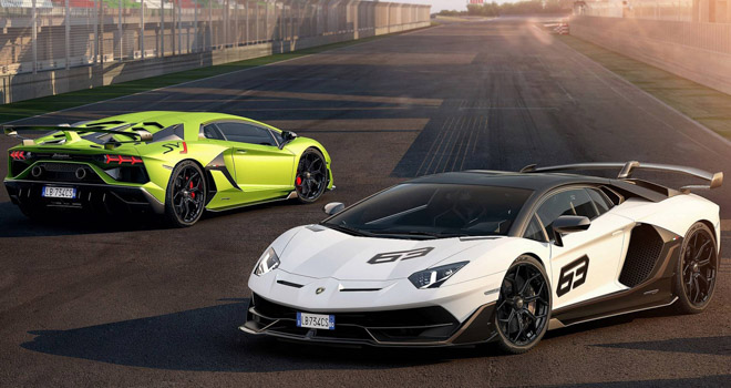 Lamborghini chính thức giới thiệu Aventador SVJ hoàn toàn mới: Giá đề xuất từ 11,9 tỷ đồng - 1