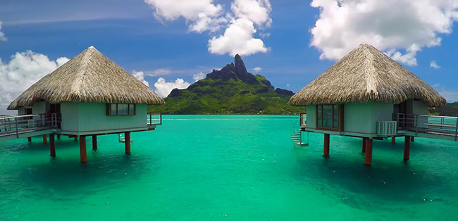 Bora Bora, hòn đảo được mệnh danh là “Maldives” của nước Pháp - 3