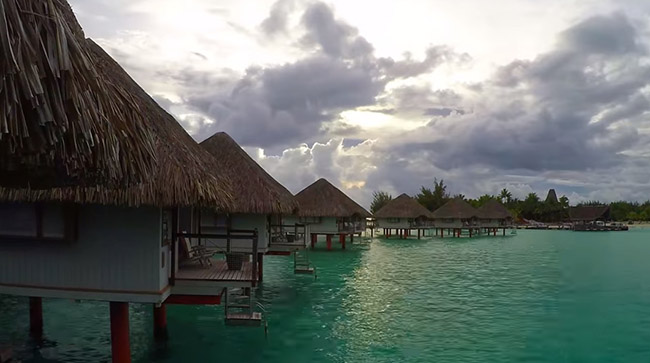 Bora Bora, hòn đảo được mệnh danh là “Maldives” của nước Pháp - 9