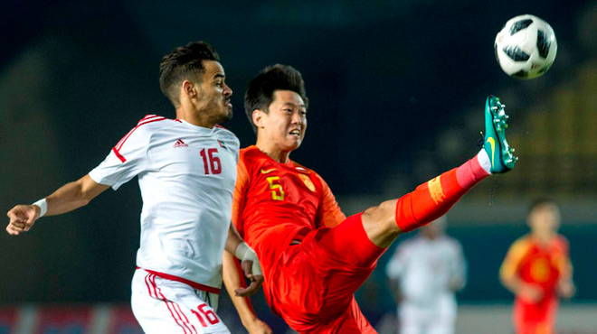 U23 Trung Quốc - U23 Saudi Arabia: Choáng váng hattrick, đại tiệc 7 bàn - 1