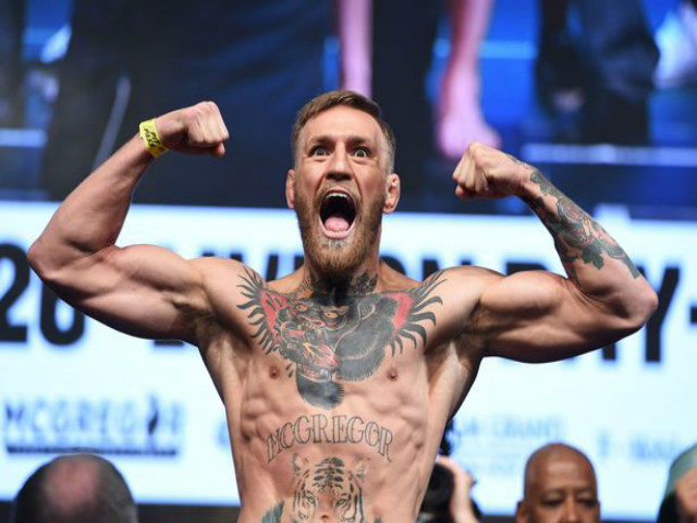 Sếp UFC mơ bom tiền: Ca ngợi McGregor ví với Mike Tyson, Ali