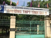 Giáo dục - du học - Thanh Hóa: Giải thể 5 trường THPT công lập ngay đầu năm học mới