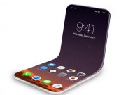 Dế sắp ra lò - iPhone màn hình uốn cong sắp ra mắt, Apple sẵn sàng đối đầu Samsung