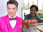 Đời sống Showbiz - Đàm Vĩnh Hưng: &quot;Mong kiếm nhiều tiền để giúp nghệ sĩ Lê Bình, Mai Phương&quot;