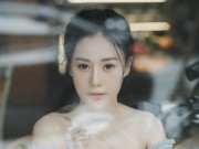 Đời sống Showbiz - Phương Oanh &quot;Quỳnh búp bê&quot; xinh đẹp quyến rũ hút mọi ánh mắt