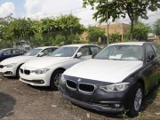 Thị trường - Tiêu dùng - Nhiều cá nhân liên quan hành vi trốn thuế trong vụ buôn lậu xe BMW