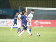 Bóng đá - Chi tiết U23 Nhật Bản - U23 Malaysia: Nỗ lực bất thành (KT)